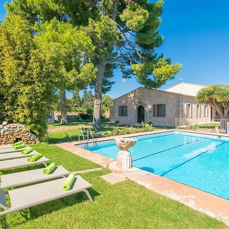 Villa Can Cirerol Puerto Colom Dış mekan fotoğraf