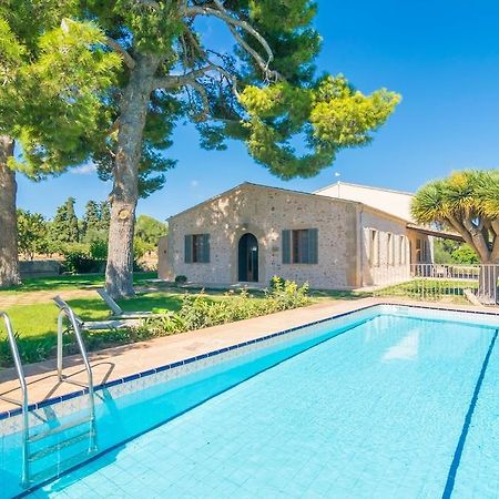 Villa Can Cirerol Puerto Colom Dış mekan fotoğraf