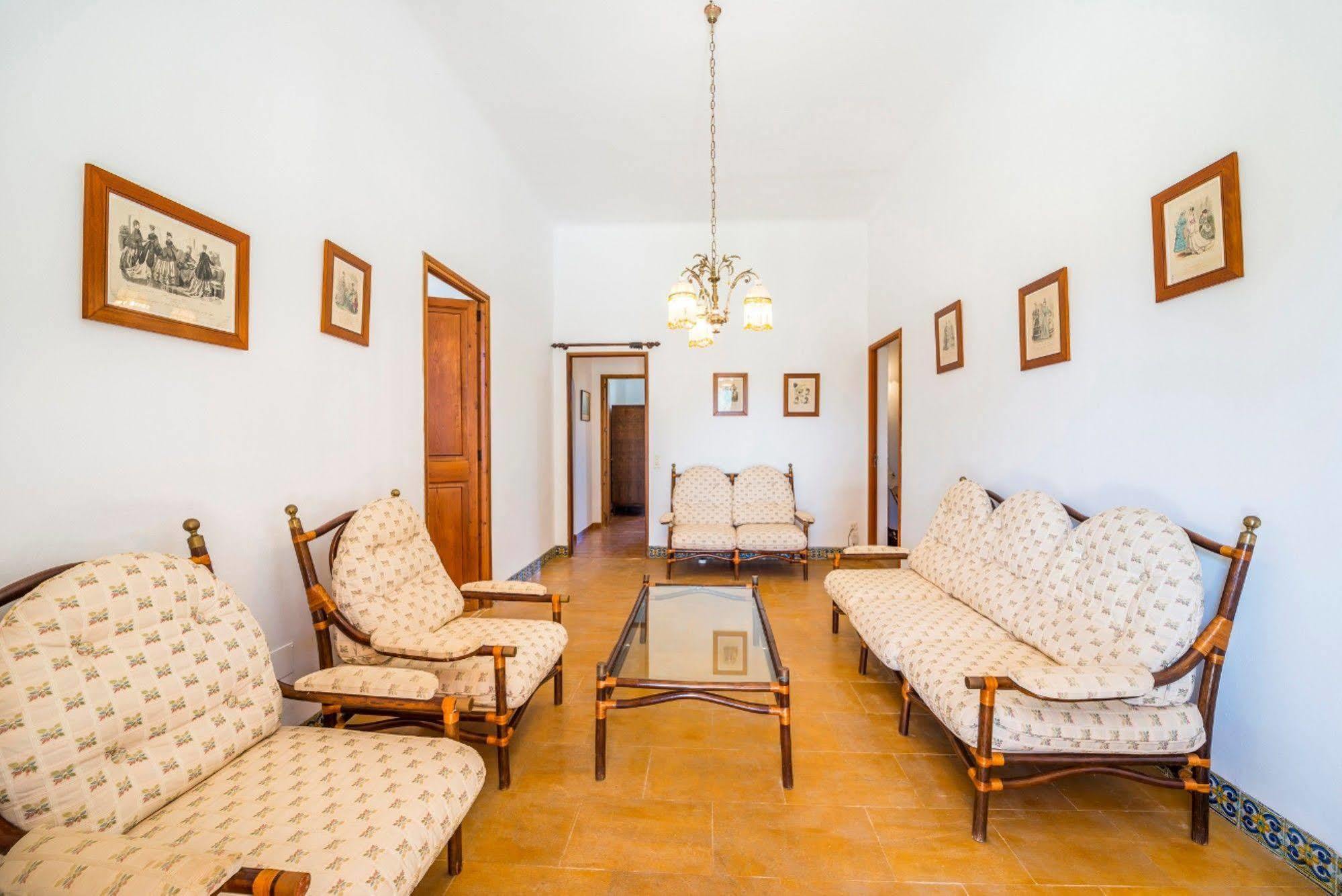 Villa Can Cirerol Puerto Colom Dış mekan fotoğraf