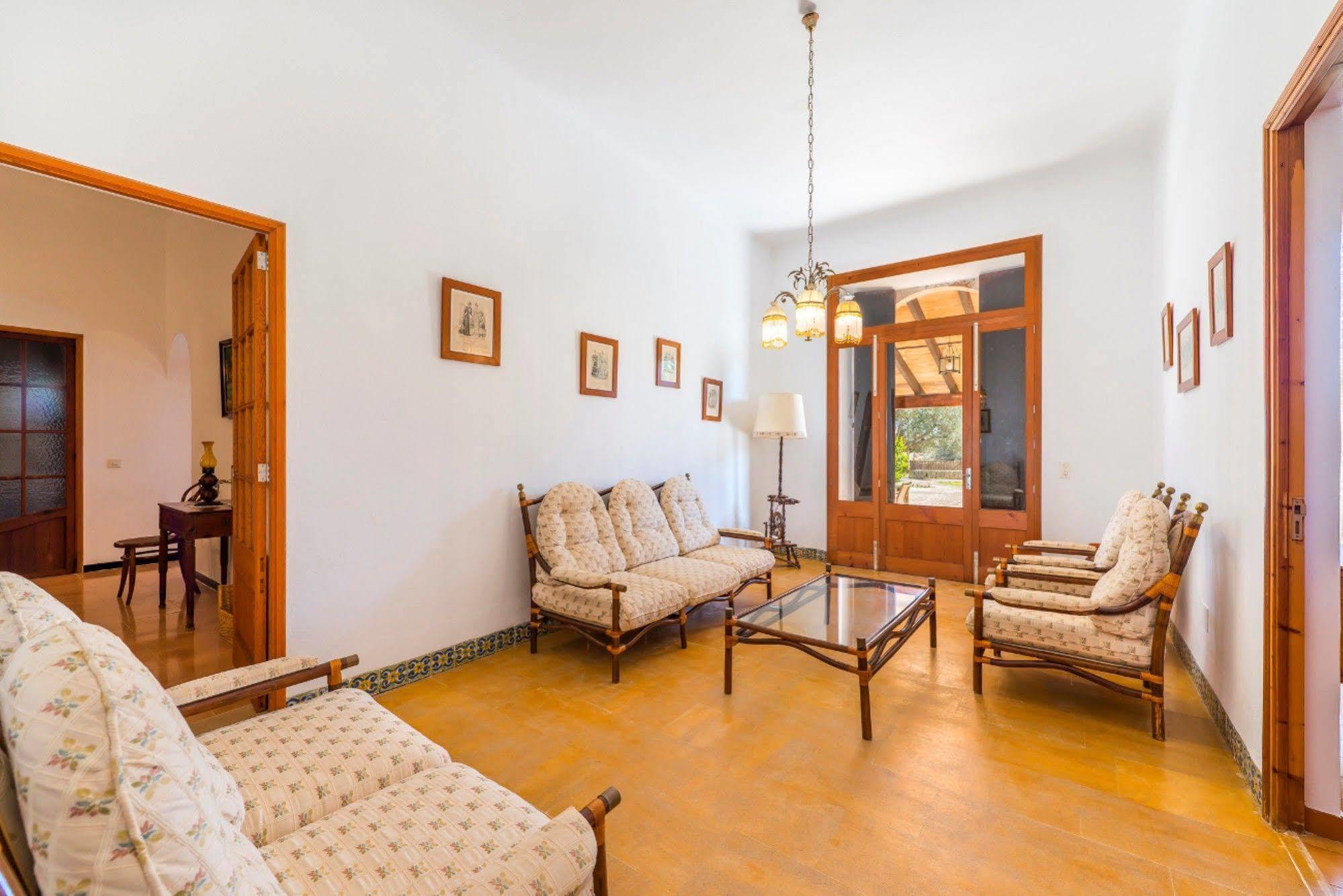 Villa Can Cirerol Puerto Colom Dış mekan fotoğraf