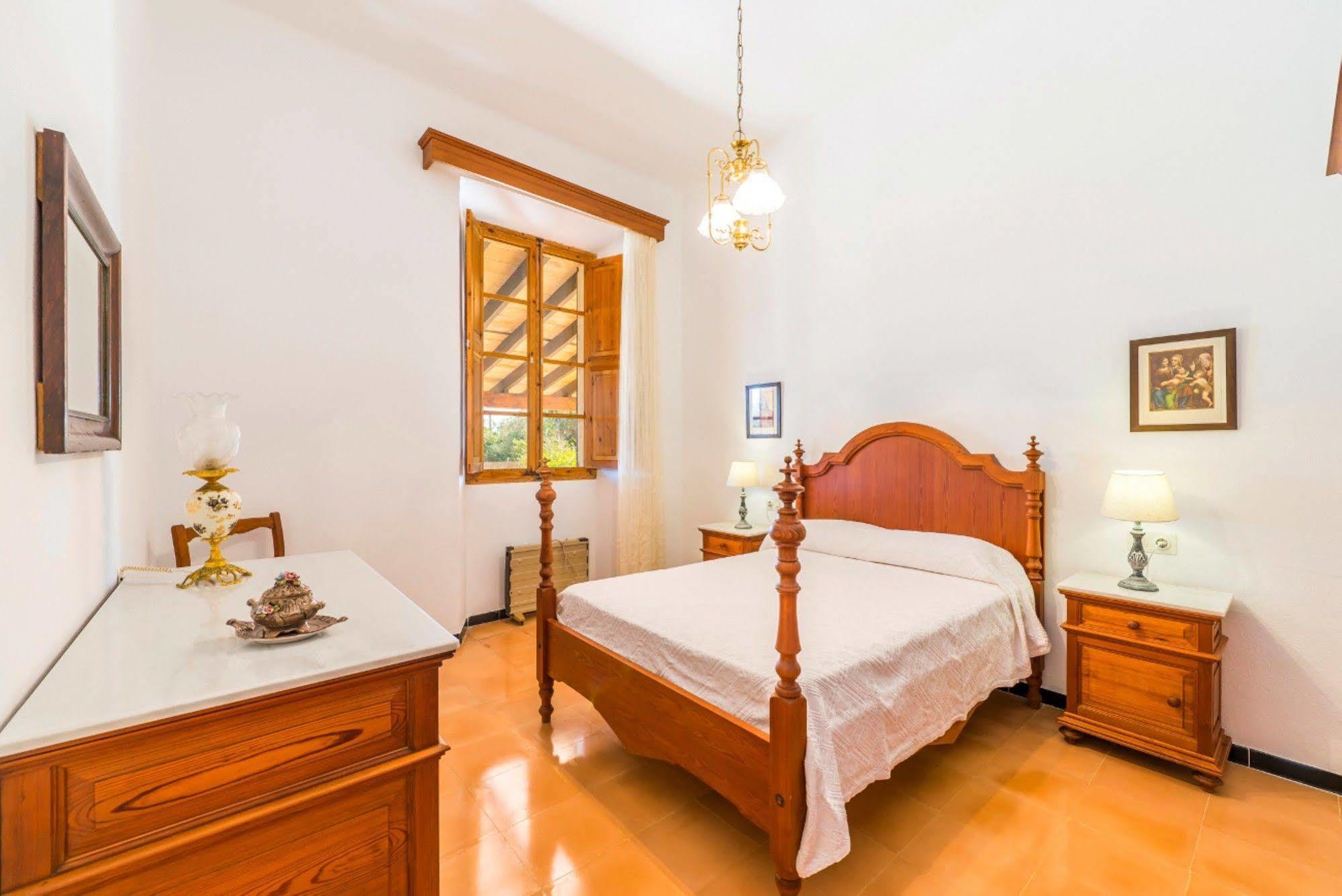 Villa Can Cirerol Puerto Colom Dış mekan fotoğraf