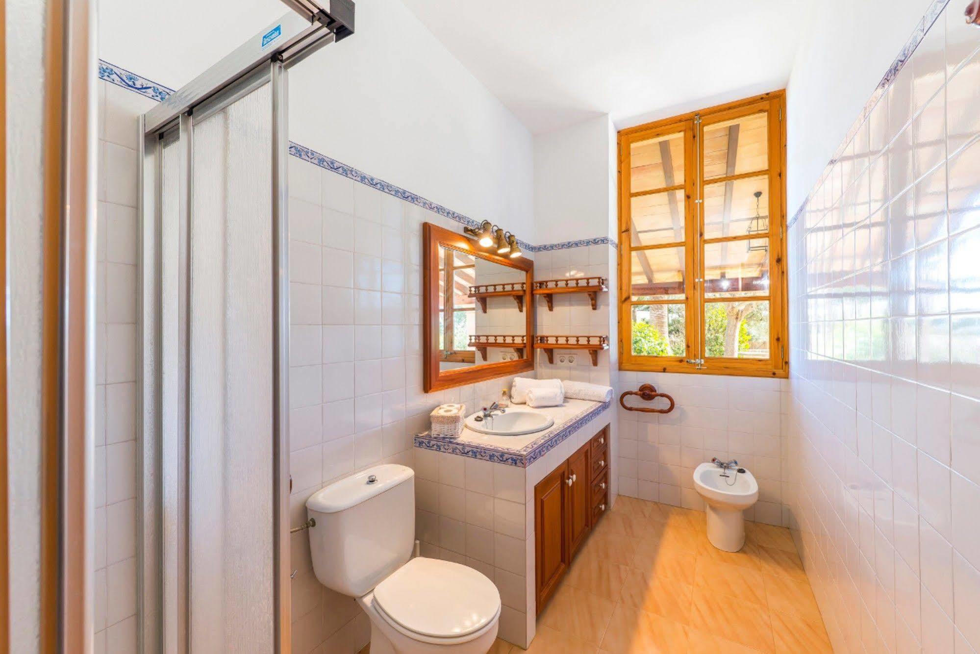 Villa Can Cirerol Puerto Colom Dış mekan fotoğraf