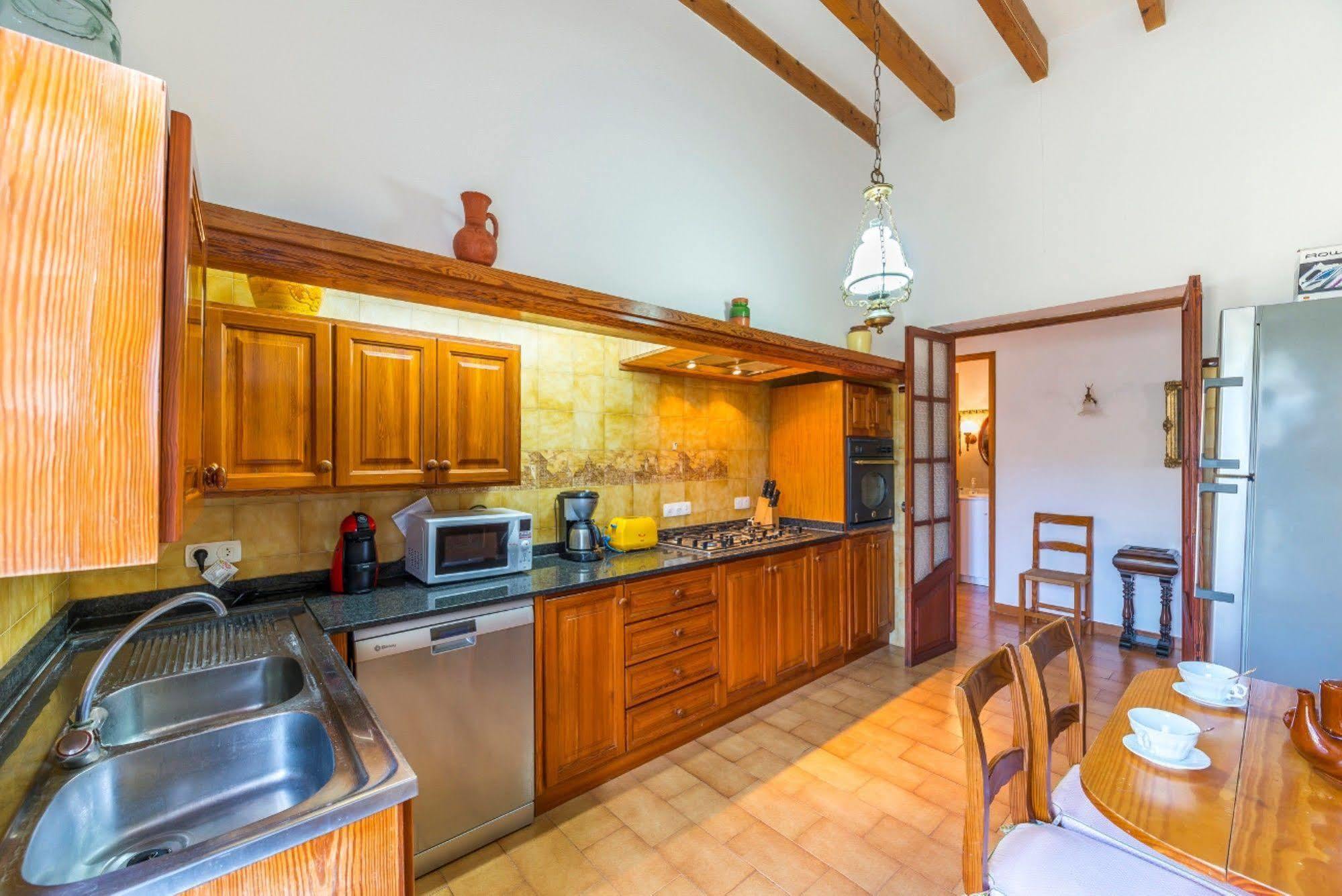 Villa Can Cirerol Puerto Colom Dış mekan fotoğraf