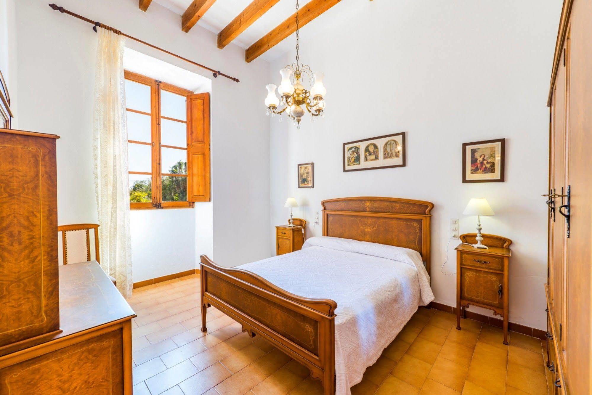 Villa Can Cirerol Puerto Colom Dış mekan fotoğraf