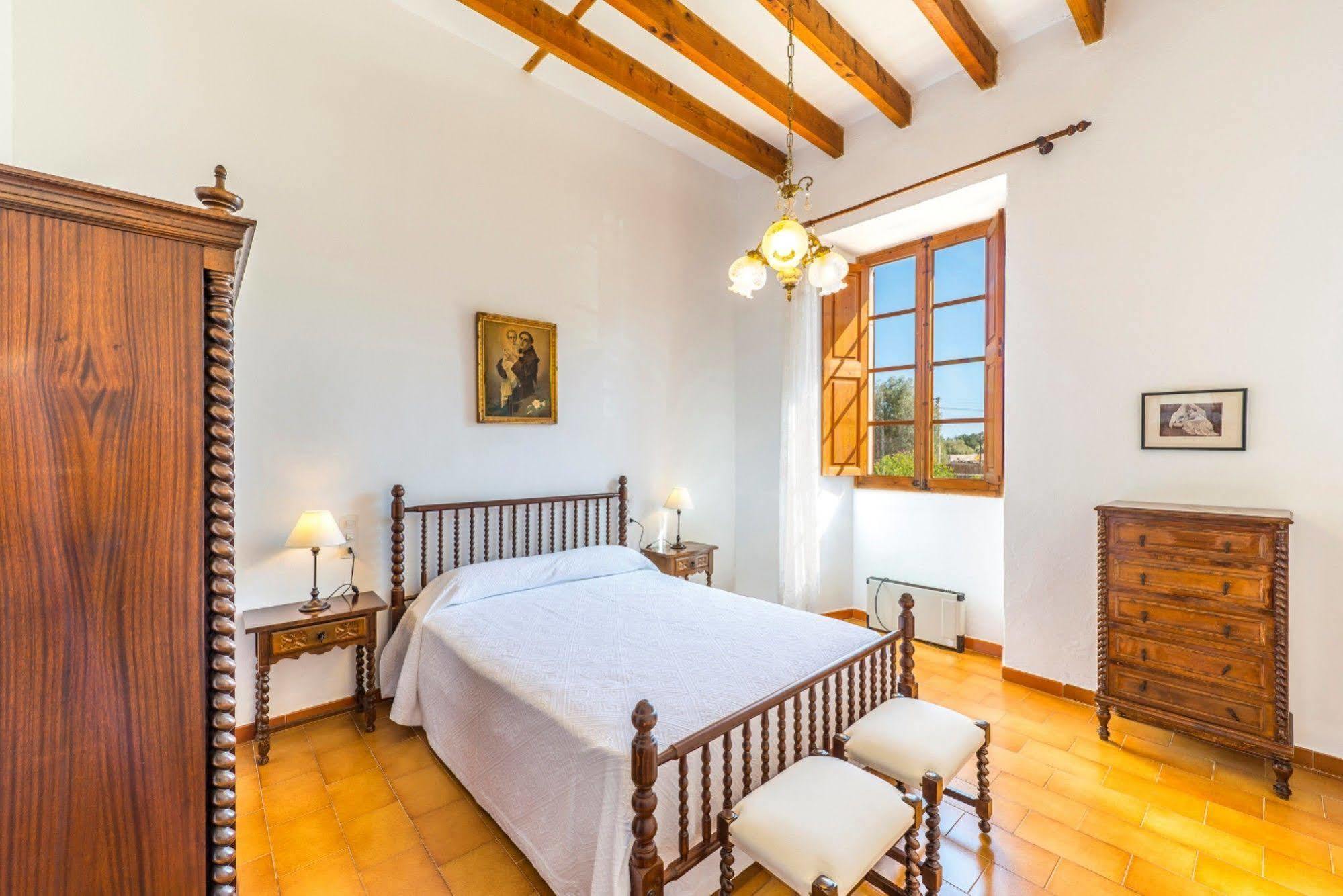 Villa Can Cirerol Puerto Colom Dış mekan fotoğraf