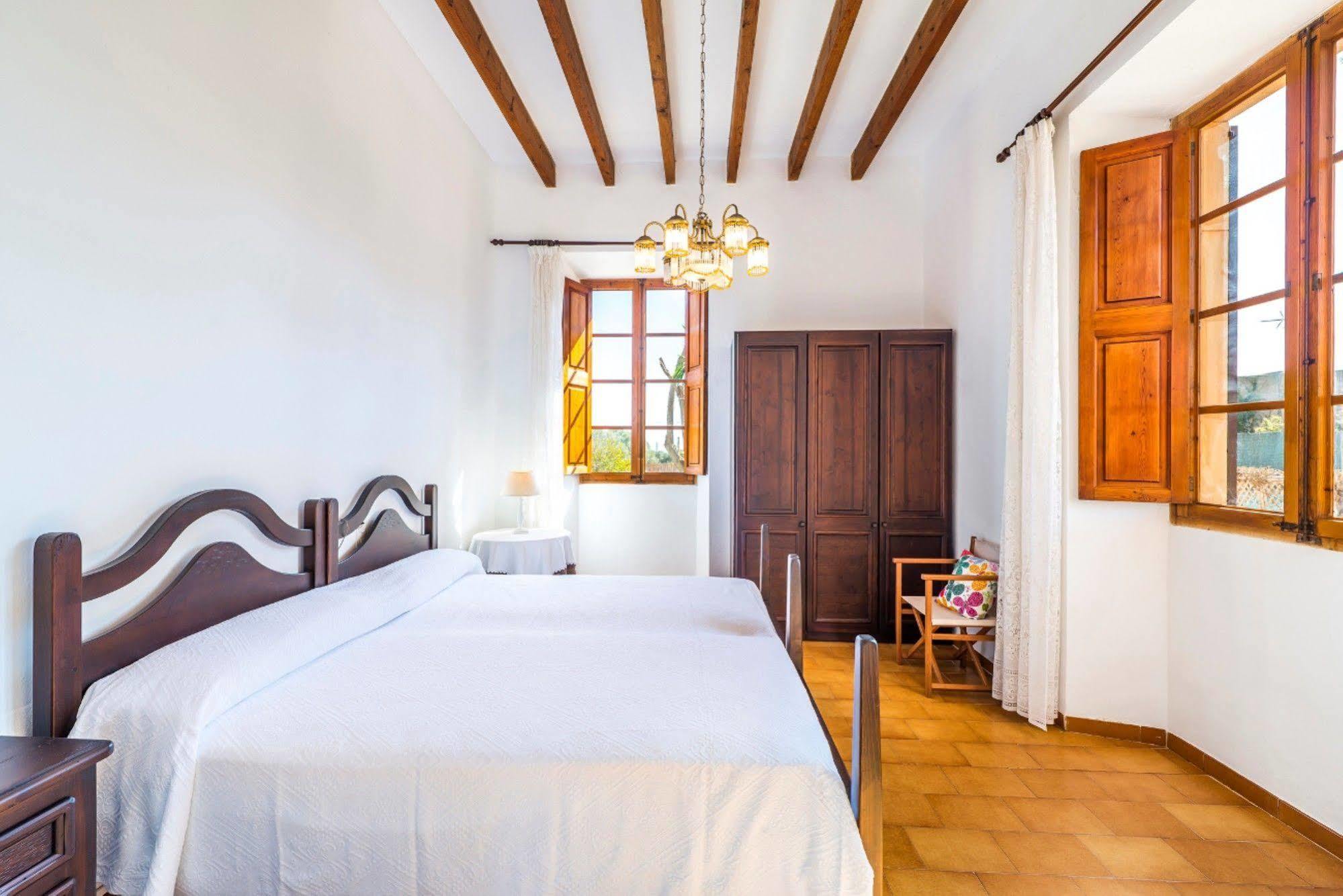 Villa Can Cirerol Puerto Colom Dış mekan fotoğraf