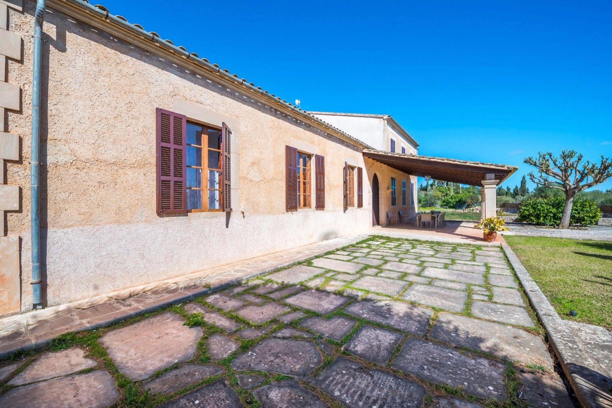 Villa Can Cirerol Puerto Colom Dış mekan fotoğraf