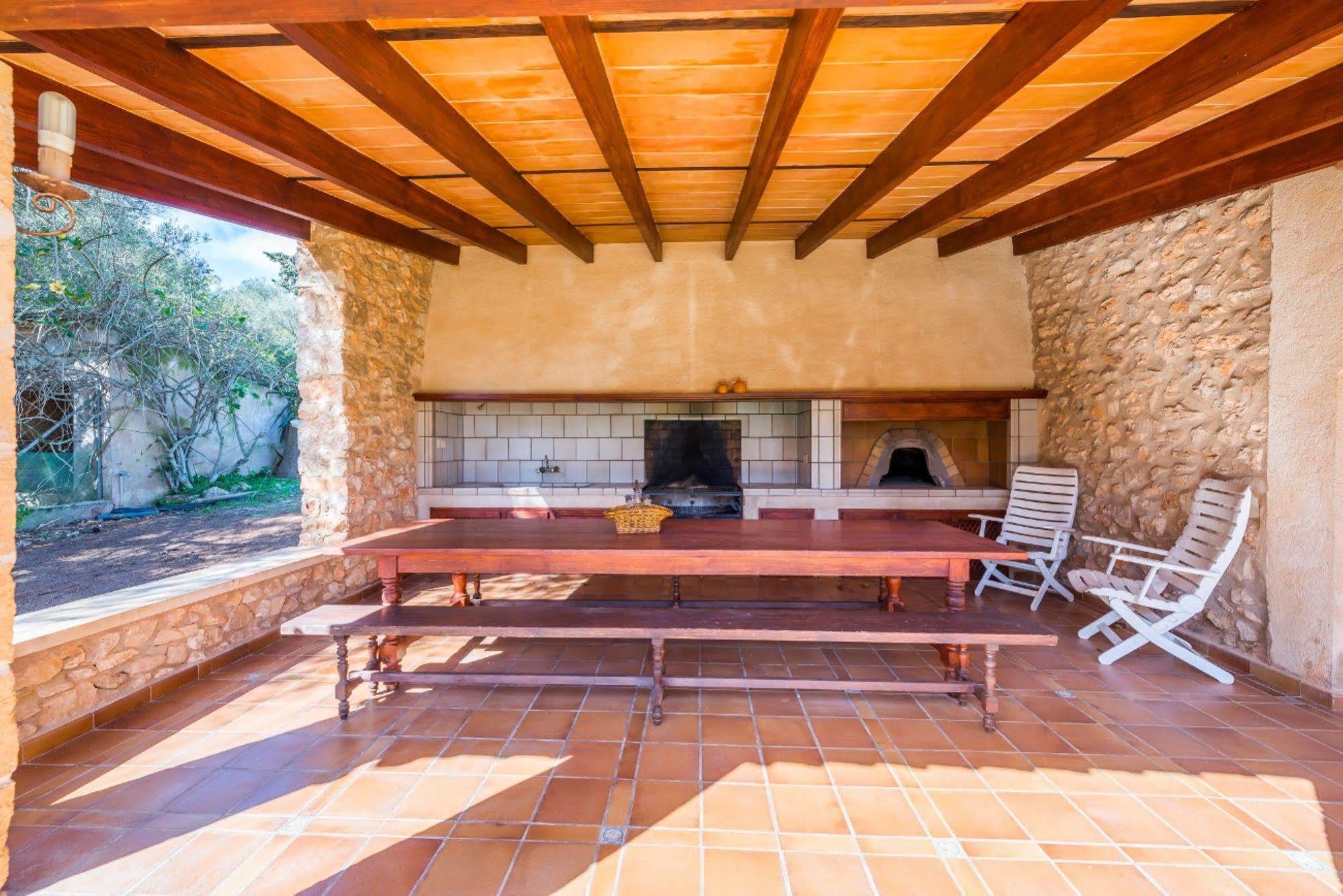 Villa Can Cirerol Puerto Colom Dış mekan fotoğraf