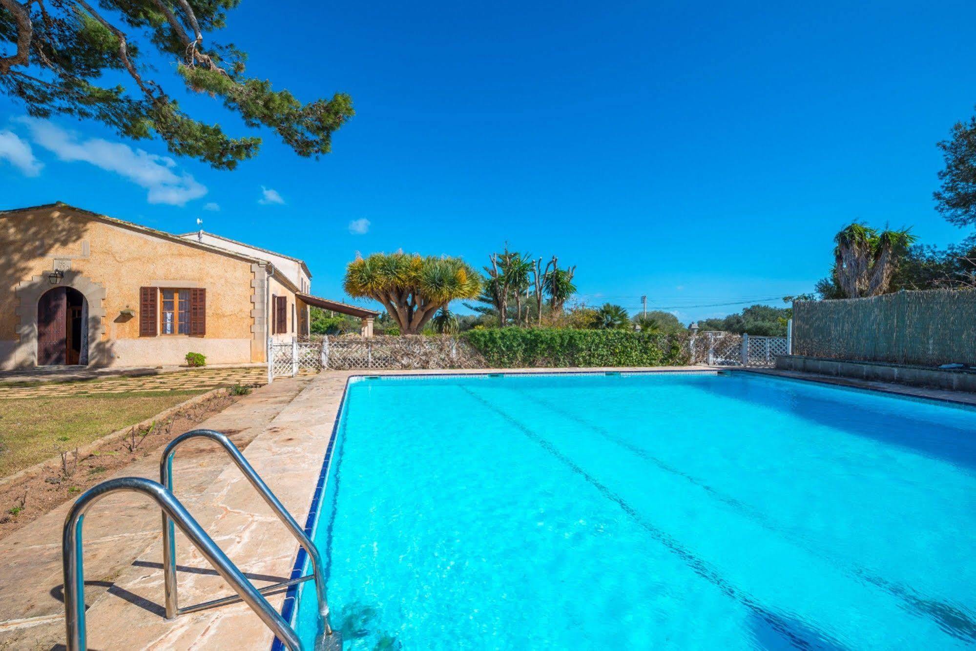 Villa Can Cirerol Puerto Colom Dış mekan fotoğraf