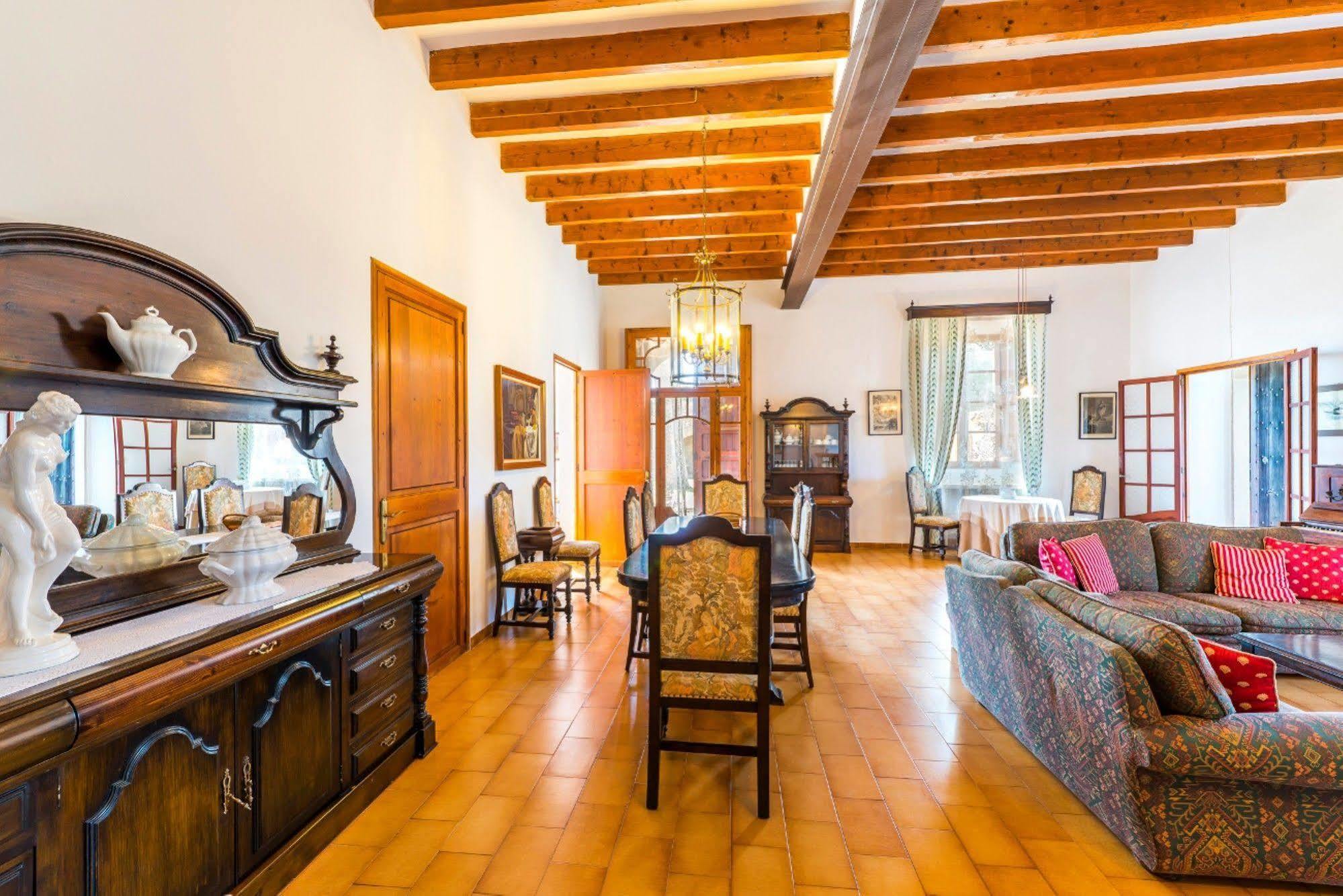 Villa Can Cirerol Puerto Colom Dış mekan fotoğraf