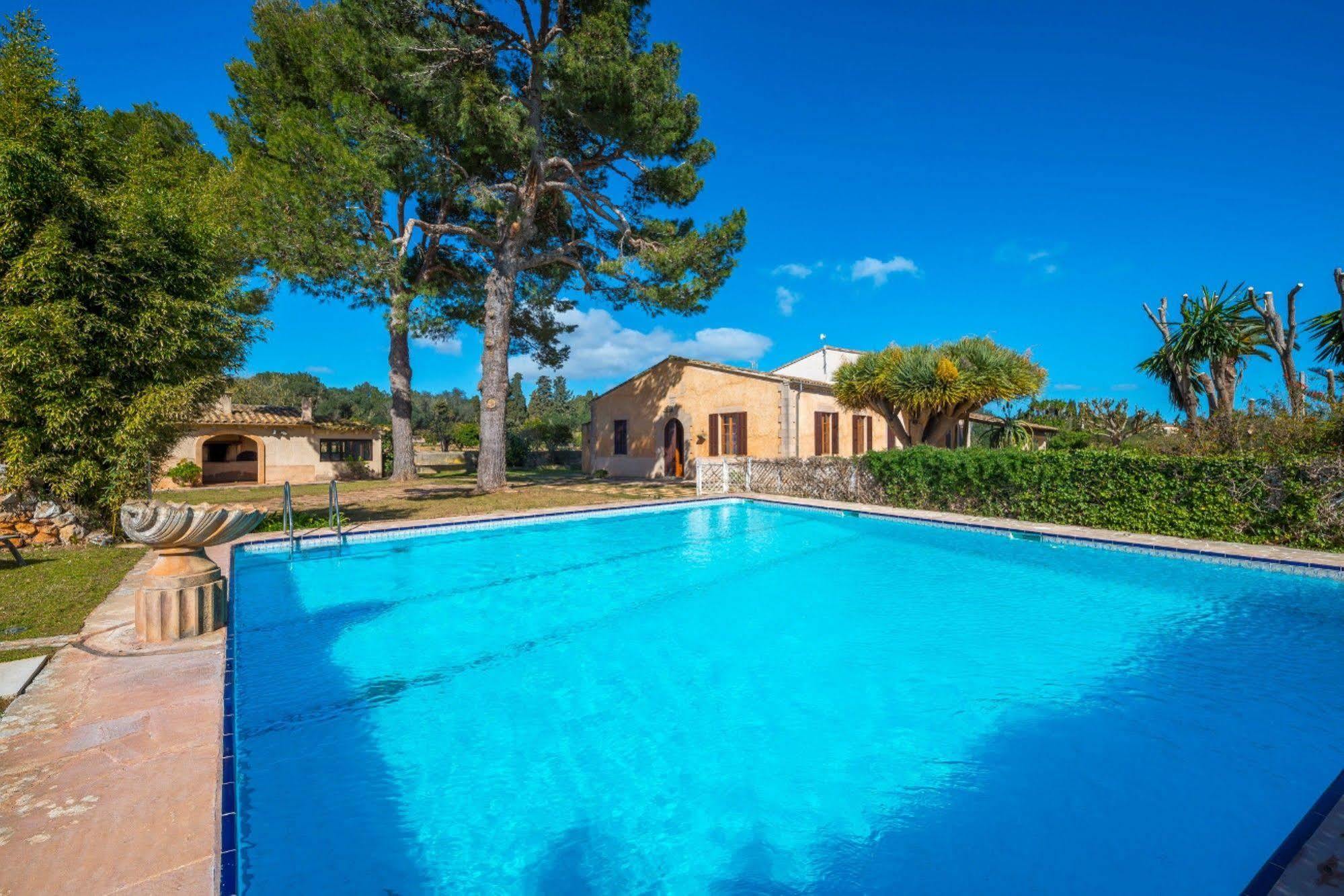 Villa Can Cirerol Puerto Colom Dış mekan fotoğraf