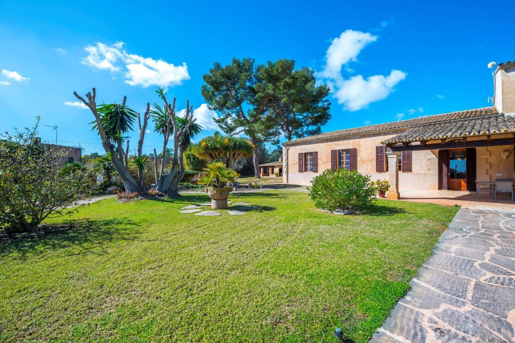 Villa Can Cirerol Puerto Colom Dış mekan fotoğraf