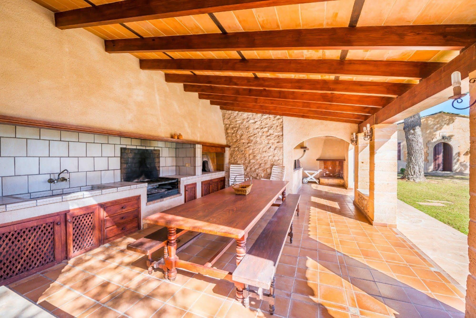 Villa Can Cirerol Puerto Colom Dış mekan fotoğraf