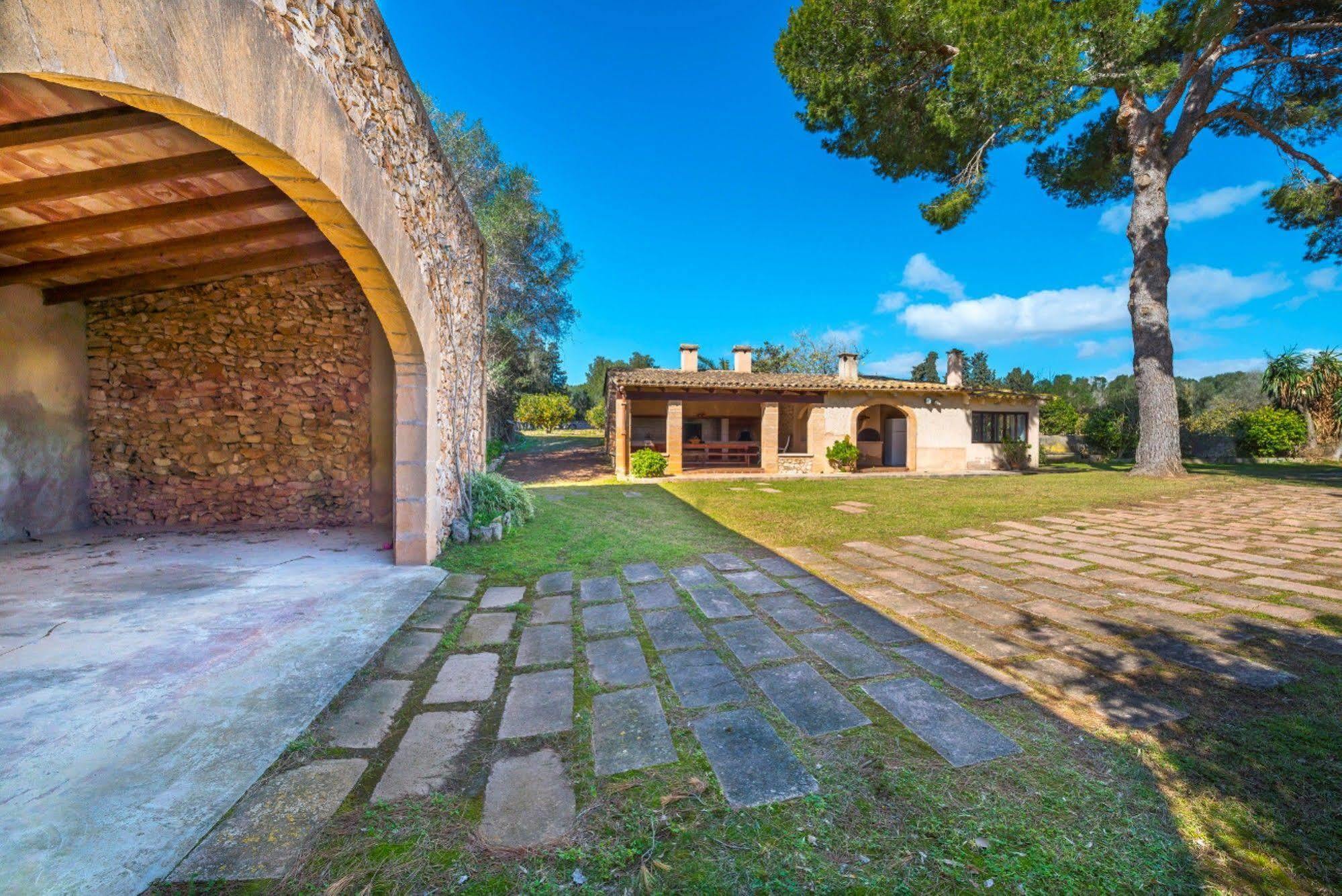Villa Can Cirerol Puerto Colom Dış mekan fotoğraf