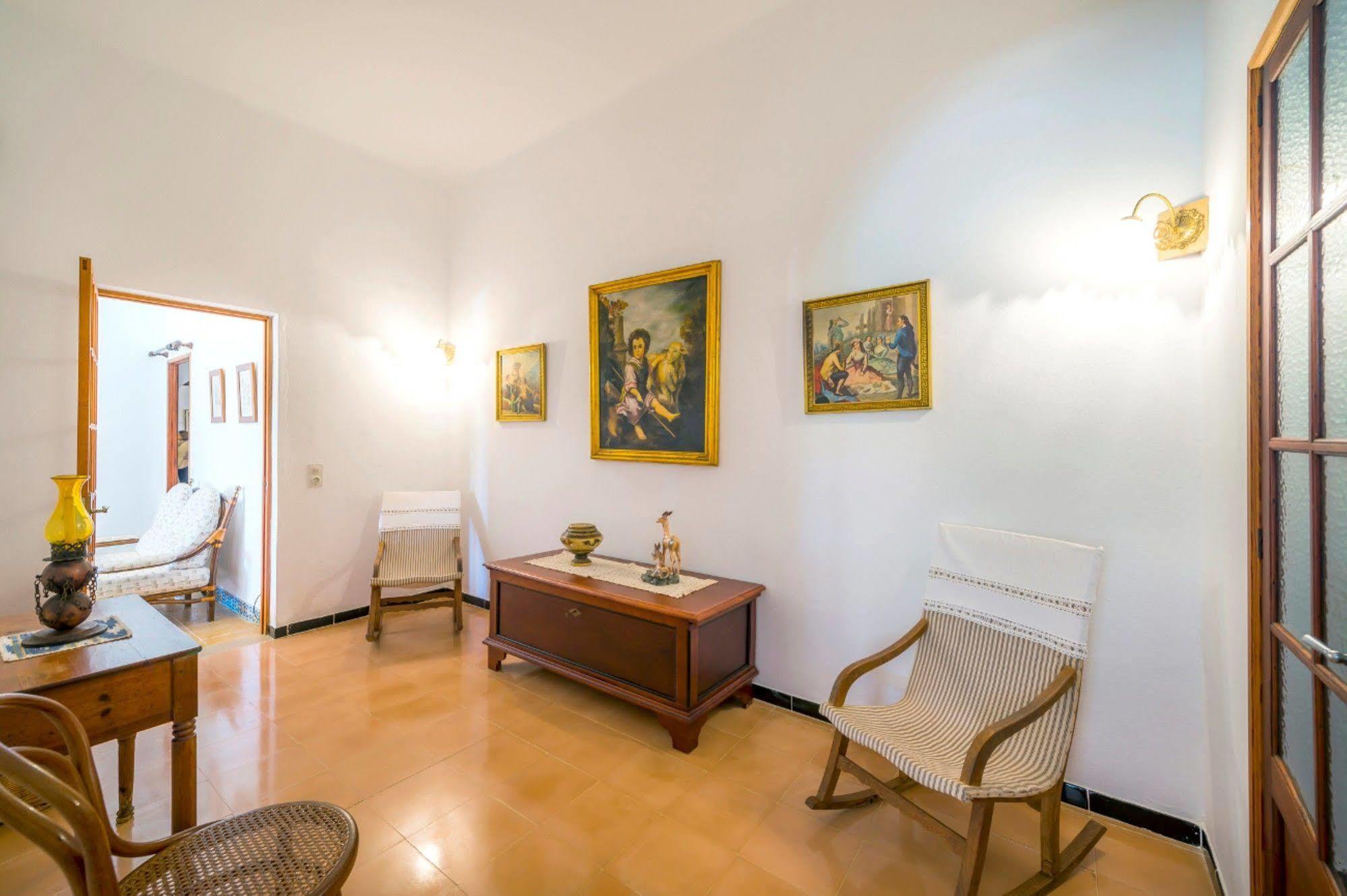 Villa Can Cirerol Puerto Colom Dış mekan fotoğraf