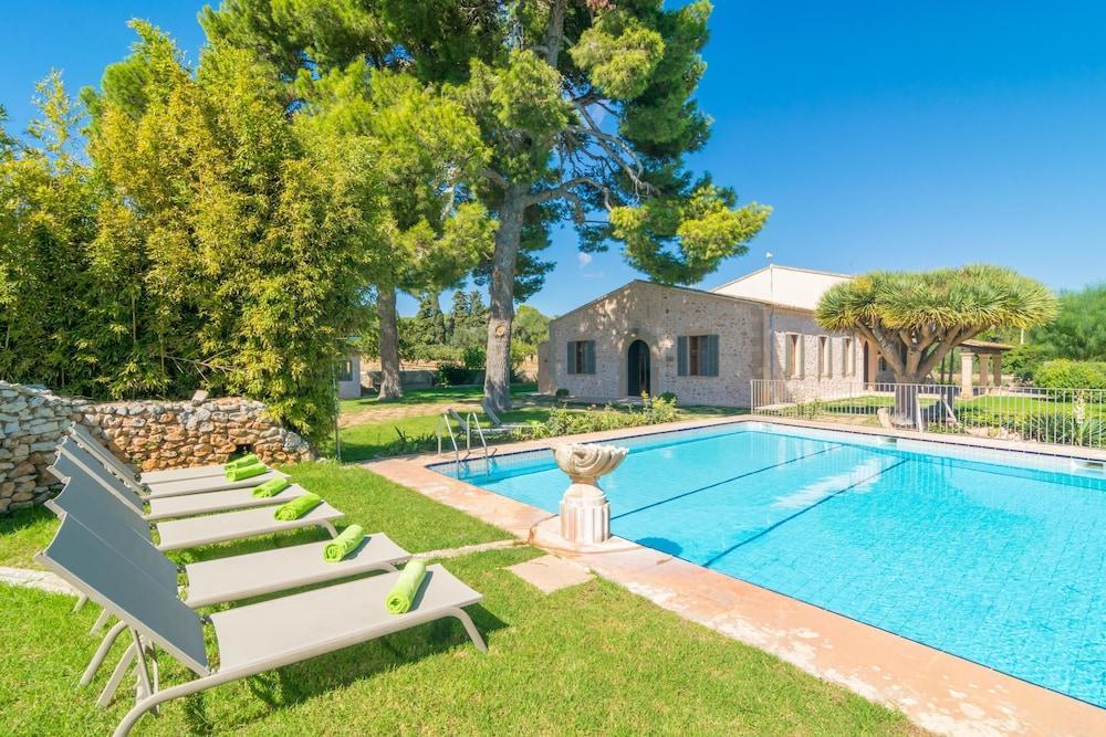 Villa Can Cirerol Puerto Colom Dış mekan fotoğraf