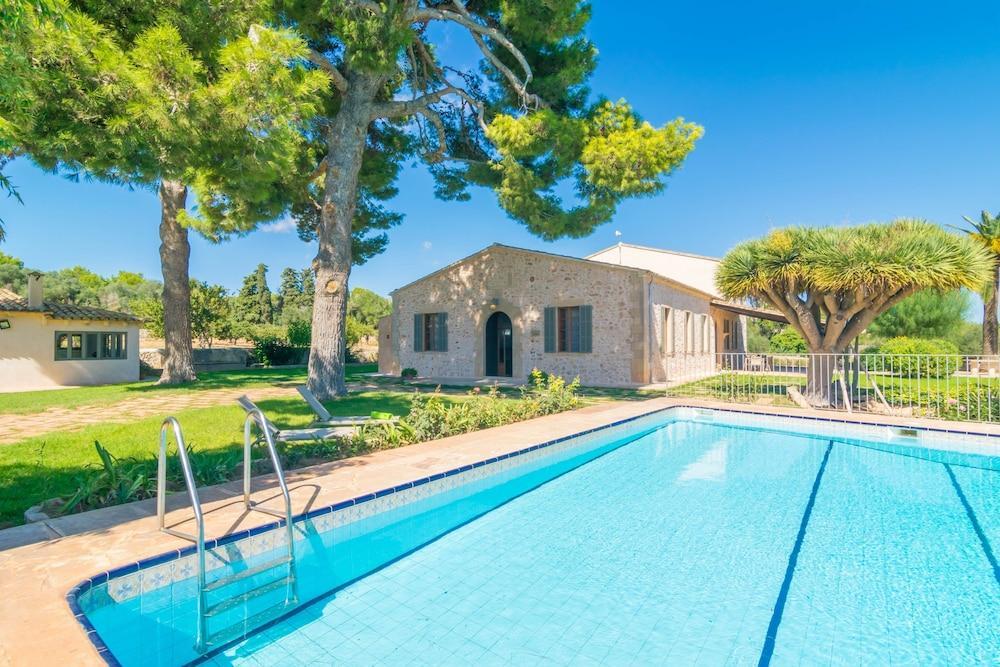 Villa Can Cirerol Puerto Colom Dış mekan fotoğraf