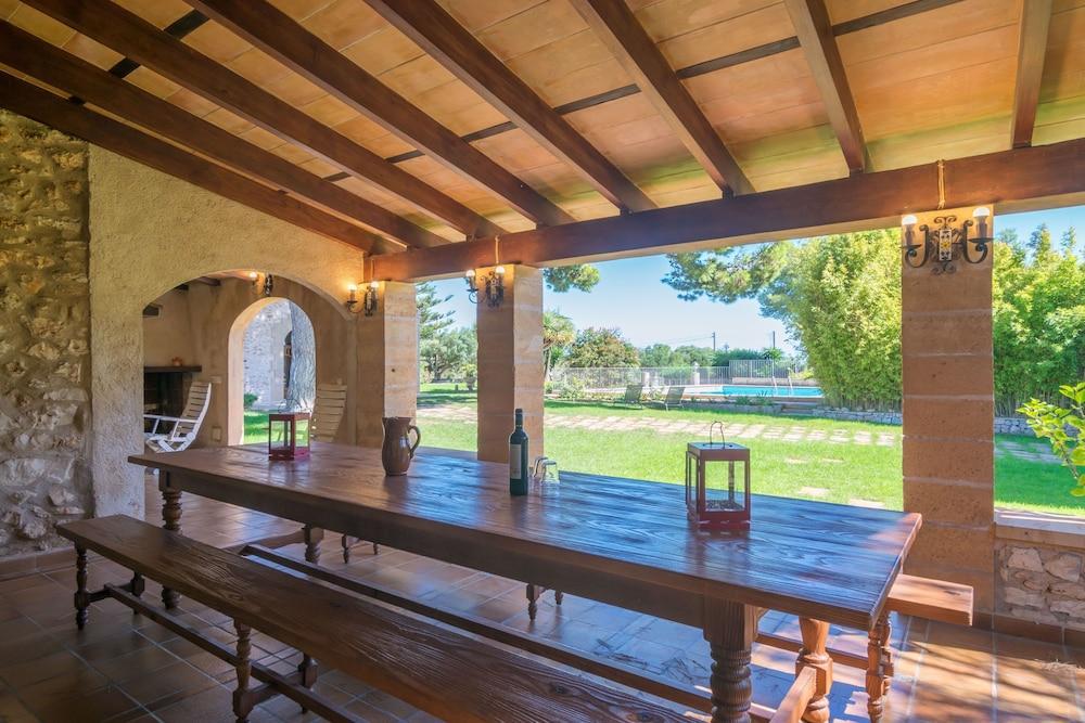 Villa Can Cirerol Puerto Colom Dış mekan fotoğraf